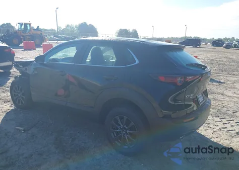 2023 Mazda Cx-30 2.5 S z USA, uszkodzony, nr VIN 3MVDMBAM7PM528546